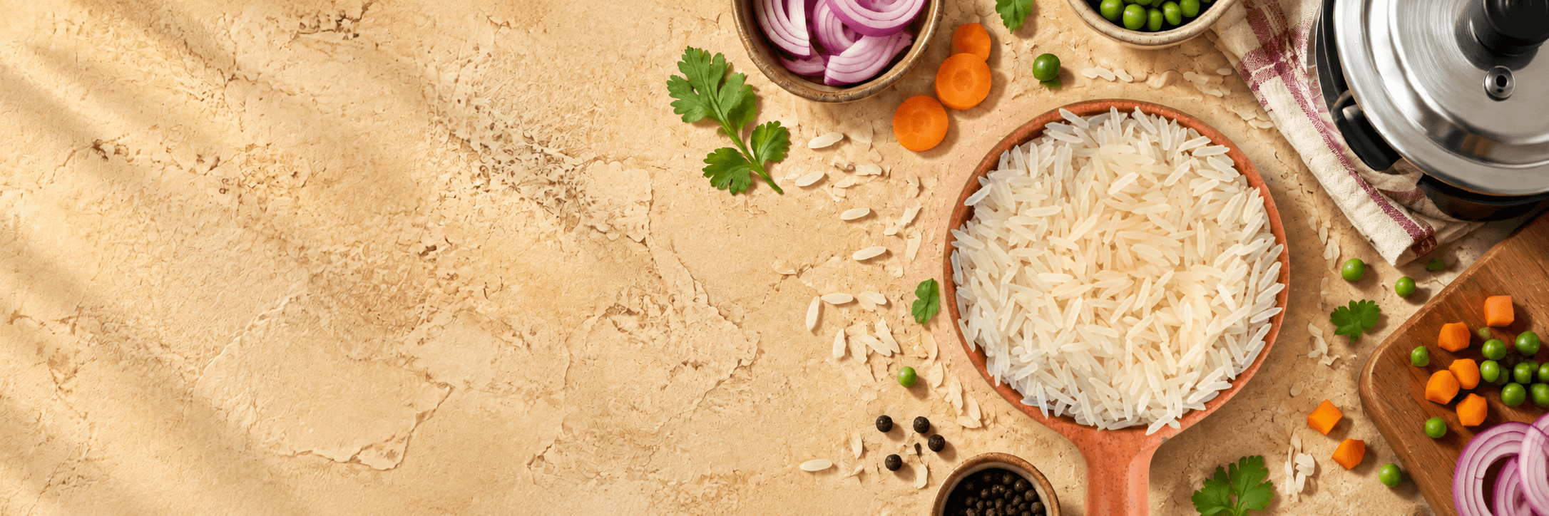 Sugandha Basmati Rice