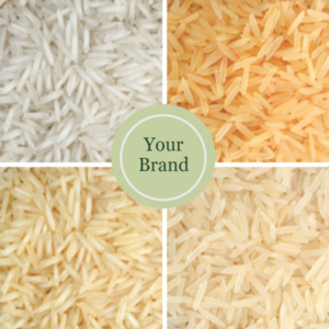 1718 Basmati Rice