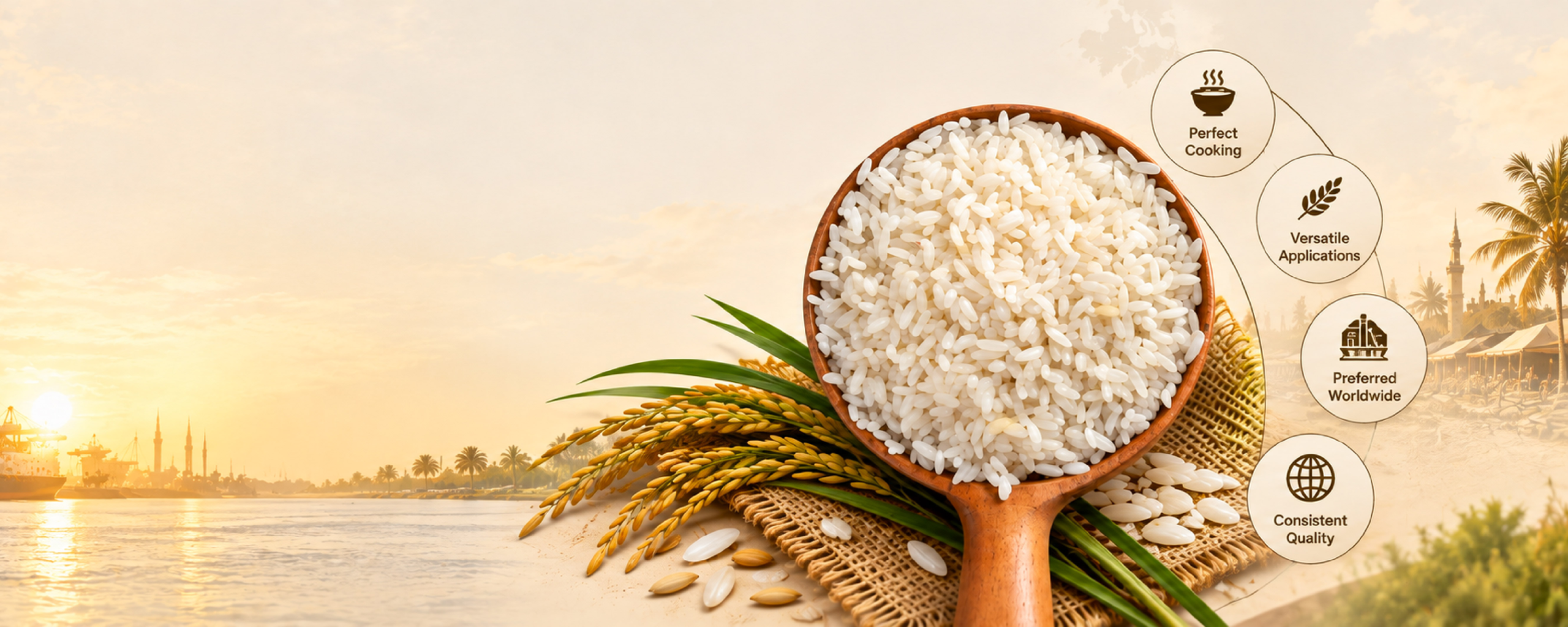 IR 64  Non – Basmati Rice