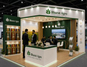 Bharat Agro at Saudi Food Show 2025