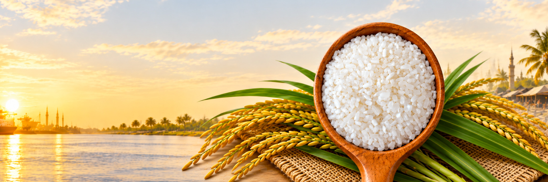 100% Broken Rice